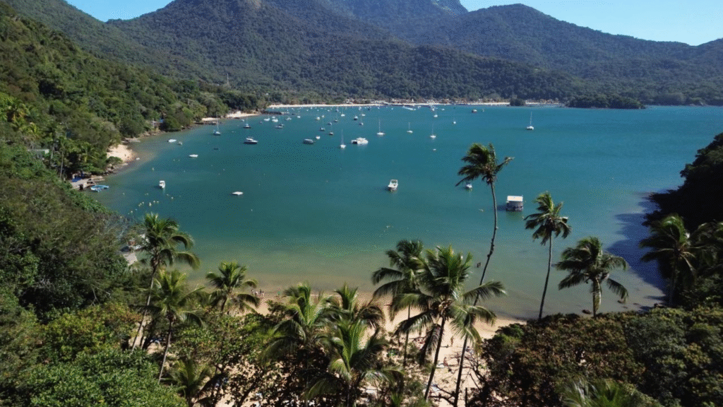 3 dias na ilha grande