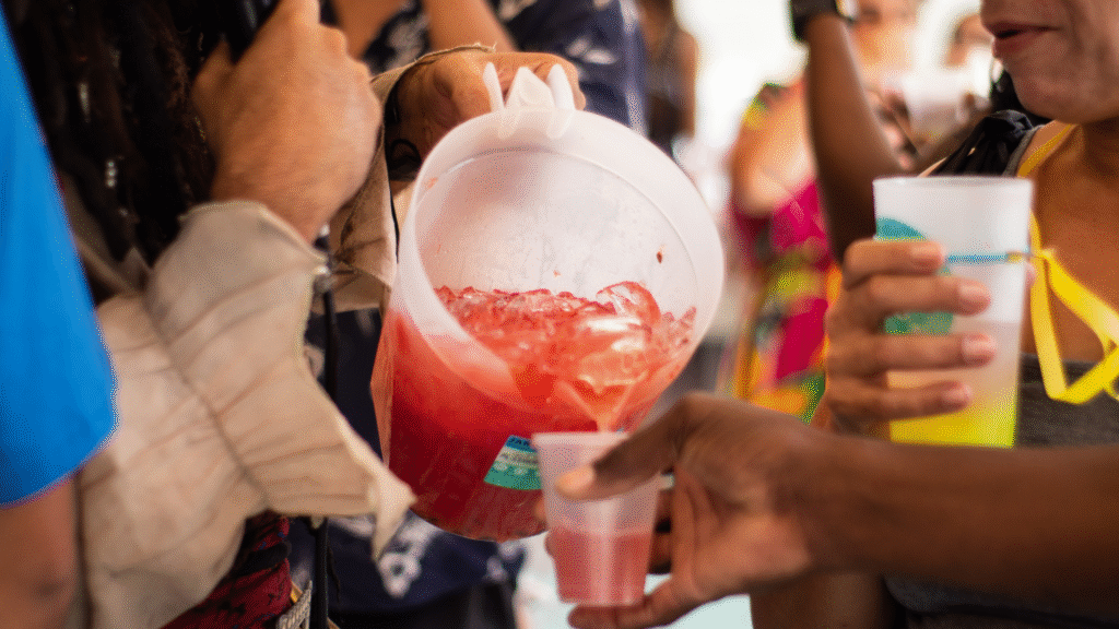 Caipirinha Tour, Ilha Grande