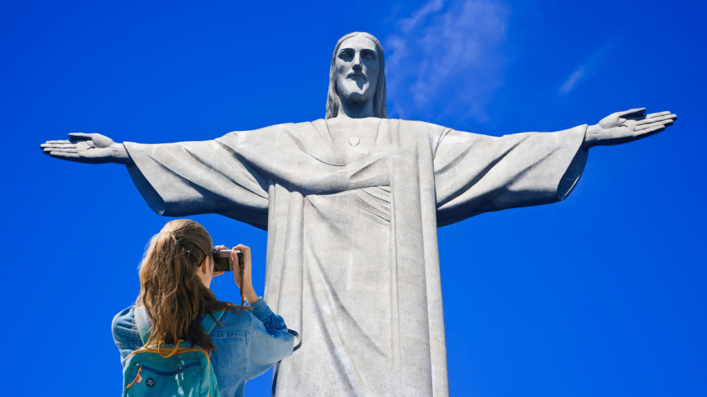 Cristo Redentor, Rio de Janeiro