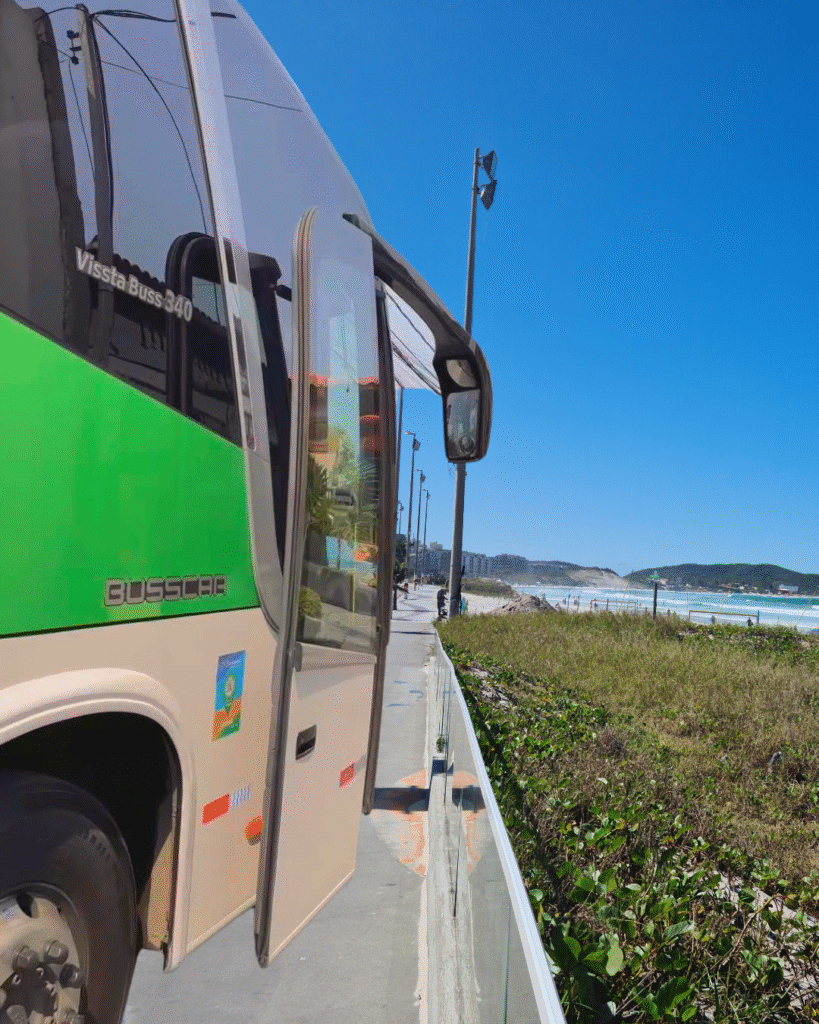 Top Transfer - Cabo Frio, RJ