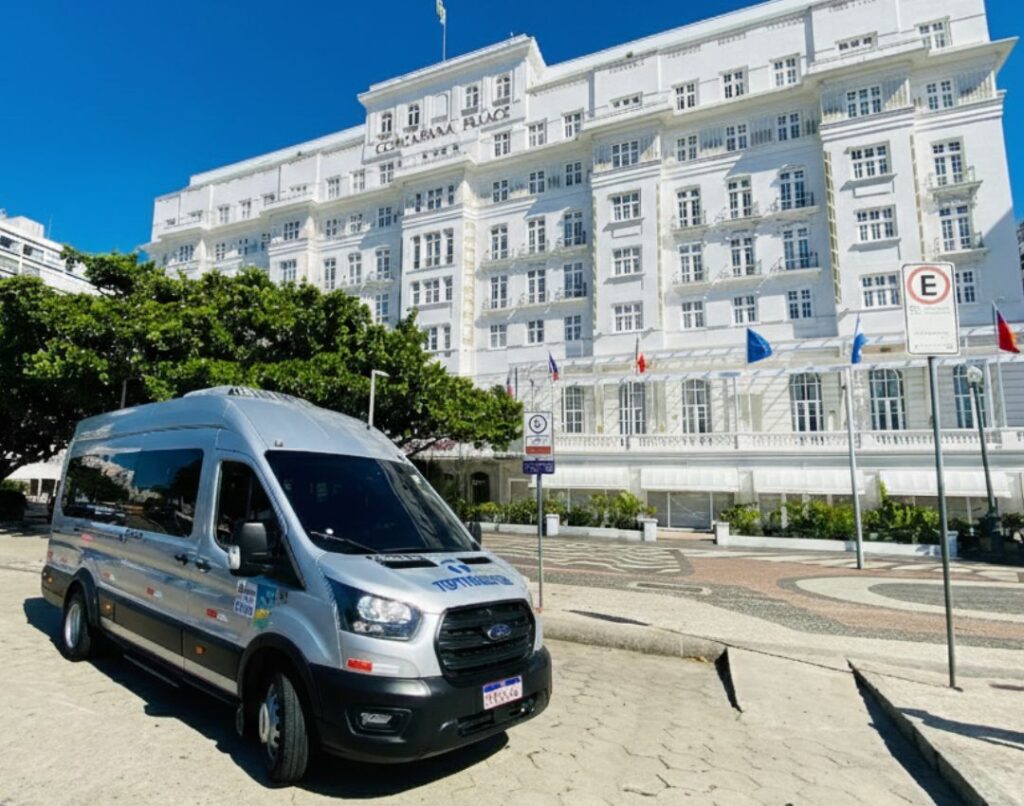 Top Transfer, Rio de Janeiro