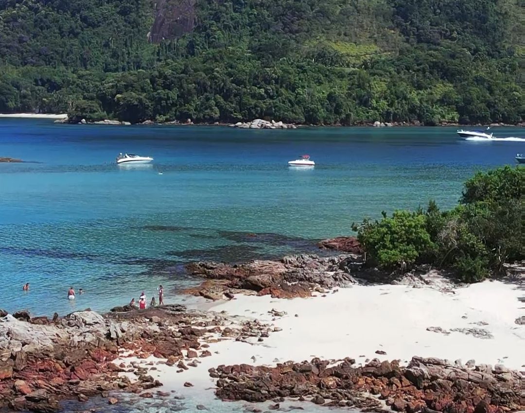 Ilha de Cataguás, Angra dos Reis