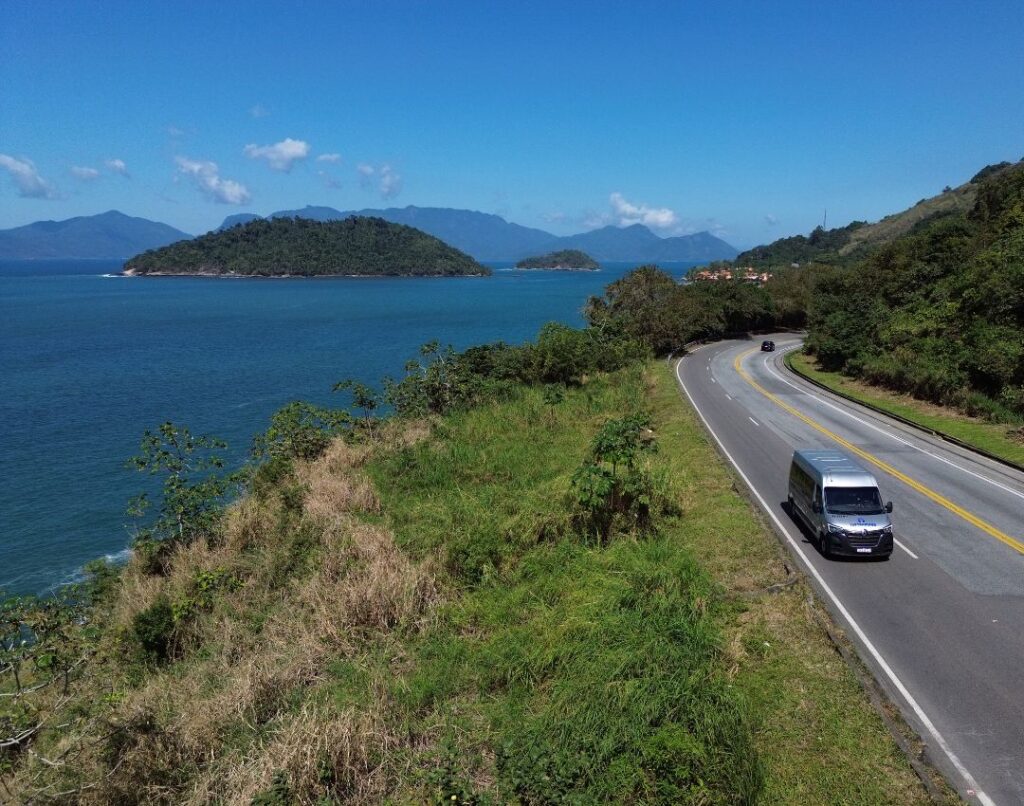 Top Transfer Angra, Ilha Grande e Paraty