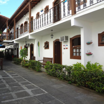 Paraty - pousada Doce Paraty